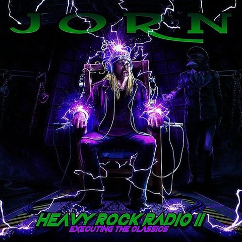 Metal Hammer of Doom: Jorn - Heavy Rock Radio II - Executing the Classics