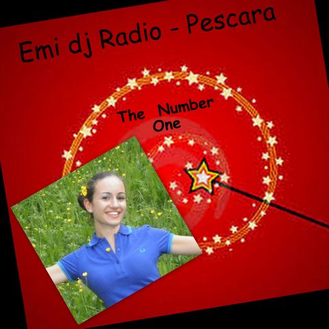 Anche Federica Ascolta Emi dj Radio