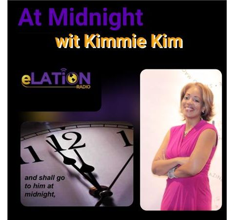 At Midnight wit Kimmie Kim