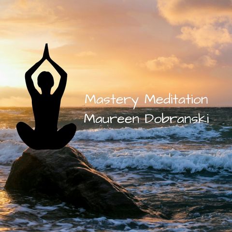 4 Week Guided Meditation Challenge for Peace of Mind During Stressful Times - Week 1