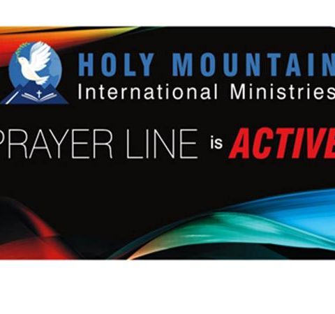 Holy Mountain International Bible Study 21 July 2015  Bible Study is lead by Min
