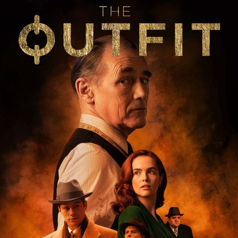 The Outfit - Movie Review