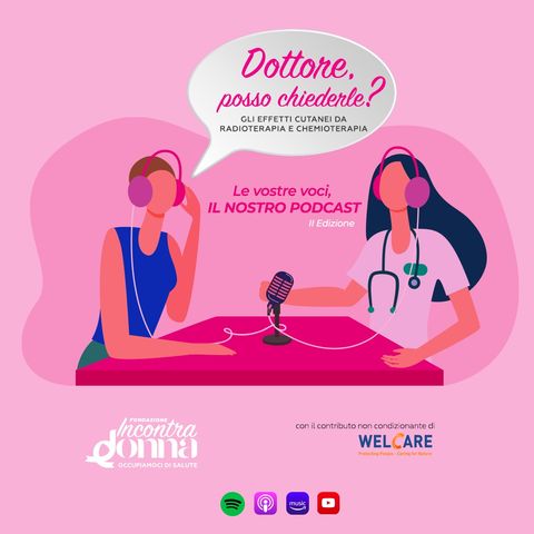 Prof. Vittorio Donato: la radioterapia ed i suoi effetti sulla cute