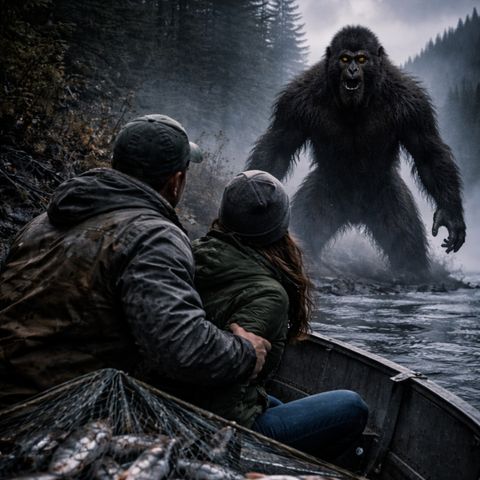 SO EP:716 Bigfoot and the Salmon Nets