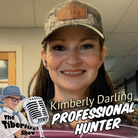 Professional Hunter - Kimberly Darling