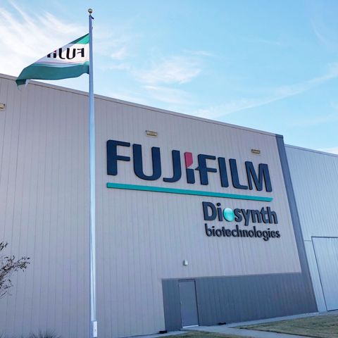 Second multimillion dollar expansion in five months at the biocorridor's FUJIFILM Diosynth Biotechnologies facility