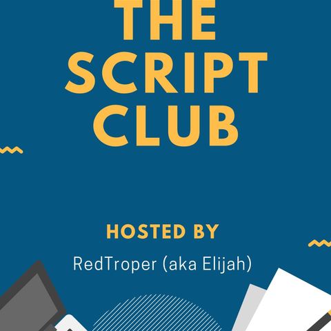 Scripted Club Just Your Average Monthly Script Club