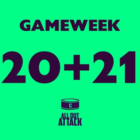 Gameweek 20 & 21: Wildcards, Burnley Defenders & Our Mini-League