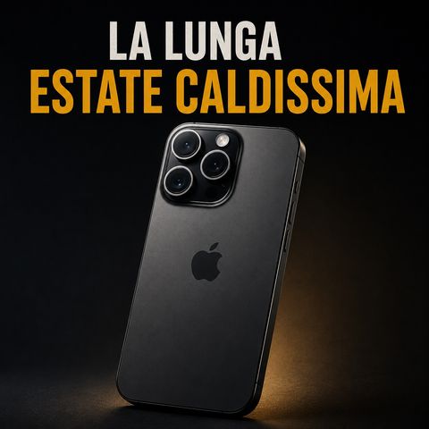 La lunga estate caldissima