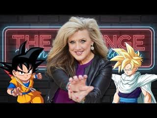Meet the voice of Goku & Gohan from Dragon Ball Stephanie Nadolny