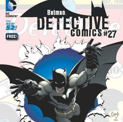 Batman 75 Variant Comic Book Covers