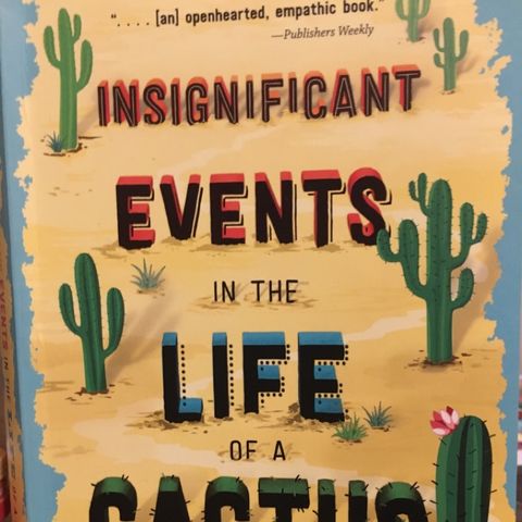Episode 9- Insignificant Events In Life Of A Cactus