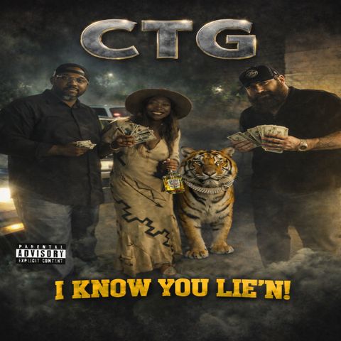 I Know You Lie'n!
