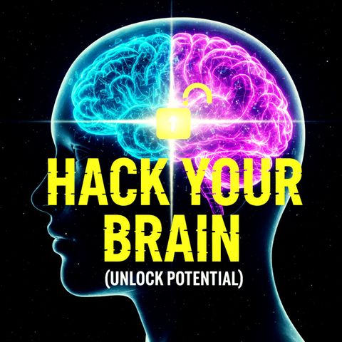 HACK YOUR BRAIN: Decode Hidden Thinking Patterns & Unlock Potential