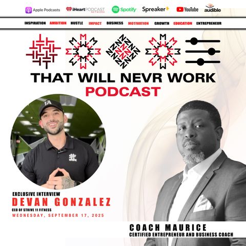 Reframing Failure- A Conversation with Devan Gonzalez