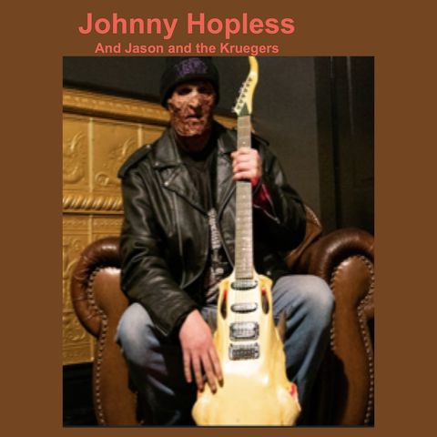 Johnny Hopeless - undead entertainer