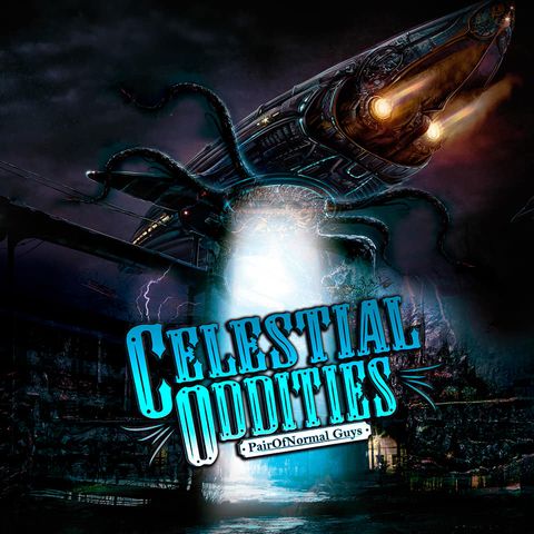 Celestial Oddities PONG: Talks on The SSP and Super Soldiers