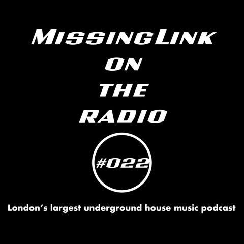 MissingLink on the Radio (Garibaldi Side B)  #022