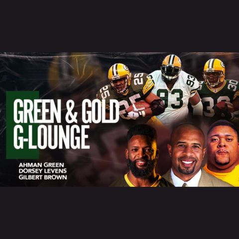 Green and Gold G lounge- Greatest Packers QB?