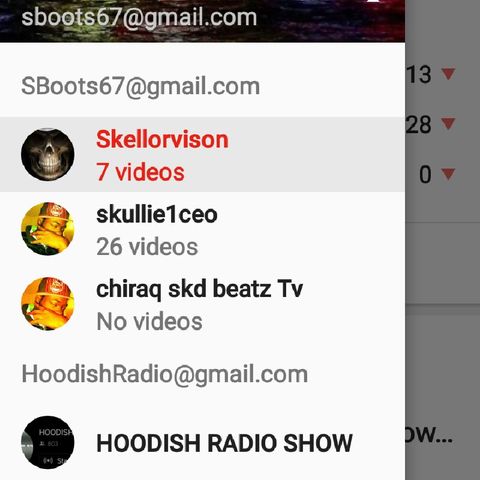 Hoodishradio 8-20-2017 Hip-hop Rap