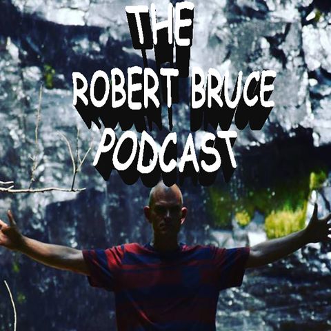 The Robert Bruce Podcast #1-Politics and the Division of the Herd