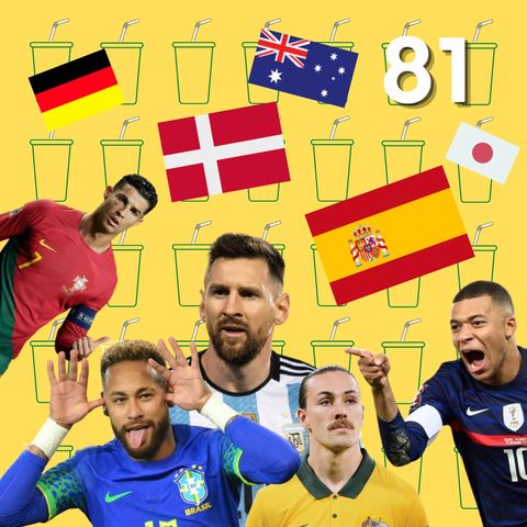 World Cup Preview | Episode 81