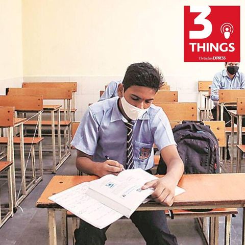 1344: CBSE exams, Gujarat's handling of the pandemic, and COVID-19 updates