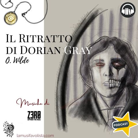 IL RITRATTO DI DORIAN GRAY • O. Wilde ☆ Capitolo 9 ☆ Audiolibro ☆