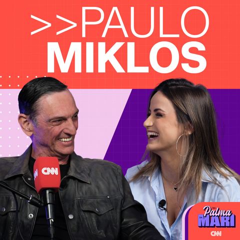 Paulo Miklos I Na Palma da Mari #36