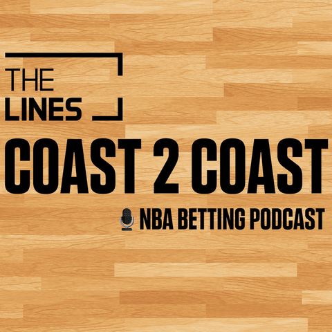 Episode 4: All-Star Weekend Game Lines And Contest Winners