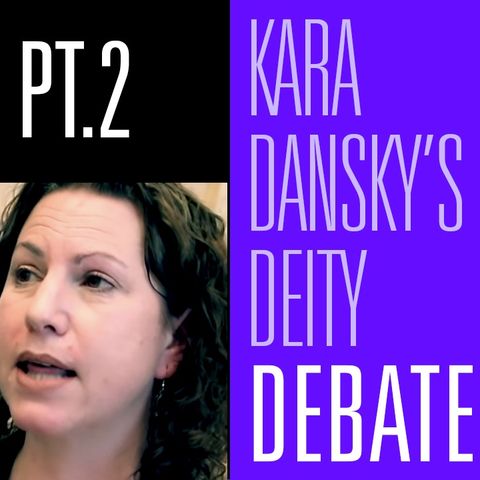 Kara Dansky Wants To Liberate Women From Men, By Asking Men To Do It Part 2   HBR Debate 54