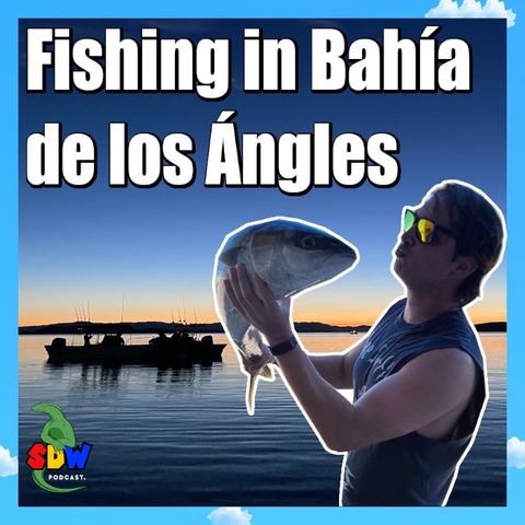 Fishing in Baja