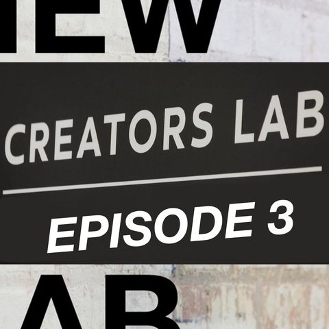 Creators Lab: Episode Art & Social Media Calendars