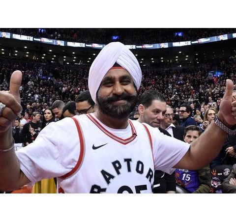 The Robinson Show Episode 220 June 2nd, 2021 with Nav Bhatia