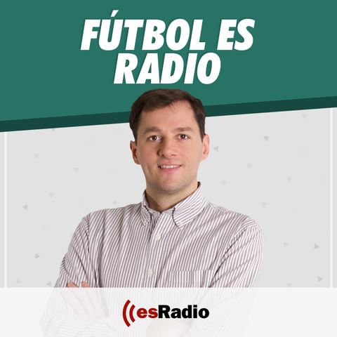 Fútbol es Radio: El Madrid golea en la Champions