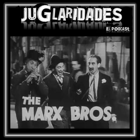 16 - Hermanos Marx
