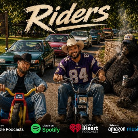 Riders