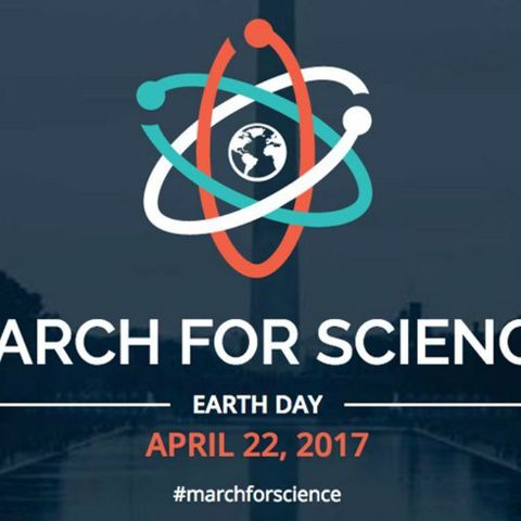 "March For Science" Taking Place Saturday, April 22nd In Busan & Seoul