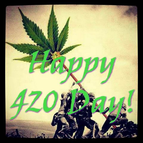 Happy 420 Day 2023  - CT420 Candid Cannabis Talk