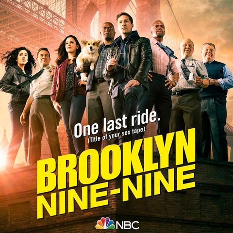 Brooklyn Nine Nine 8. Sezon Senaryosu Nasıl Yazıldı?