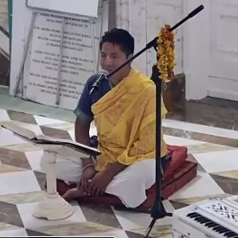 Lettura dalla Srila Prabhupada Lilamrita di Bhakta Roger (31 agosto 2020)
