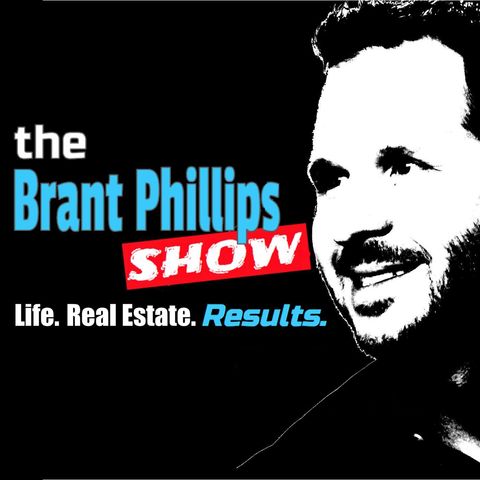 Brant Phillips Show 33: The #1 Pick in this Year's Draft is You