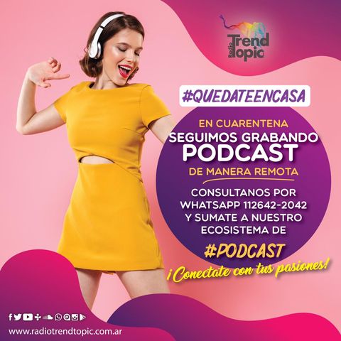 Micropodcasts de Trend Topic - Funky Business: Cantantes femeninas (Playlist)