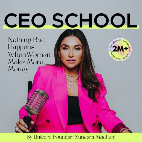 306. Empire in a Bottle: How Kat Hantas Took 21Seeds Tequila from Zero to Exit in 3 Years Using Femme Powered Business Strategies