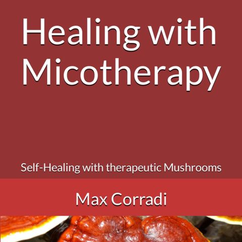 Micotherapy Series - Ganoderma lucidum (Reishi)