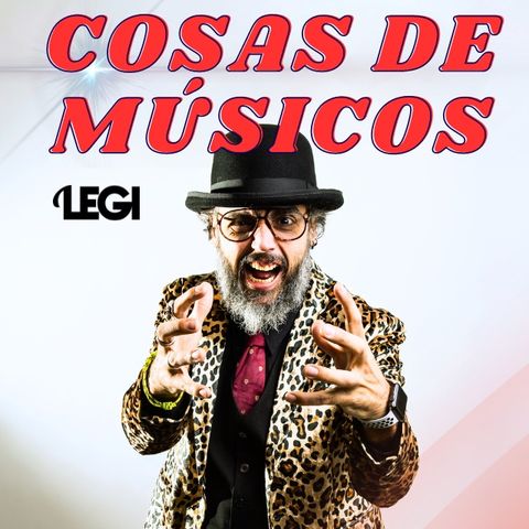 PGM243-Evento especial:LEGI presenta su tercer disco con película y concierto en Madrid y Barcelona.