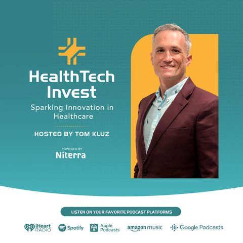 Transforming Healthcare with In-Home High-Acuity Care with  Mark Prather, CEO and Co-Founder of DispatchHealth