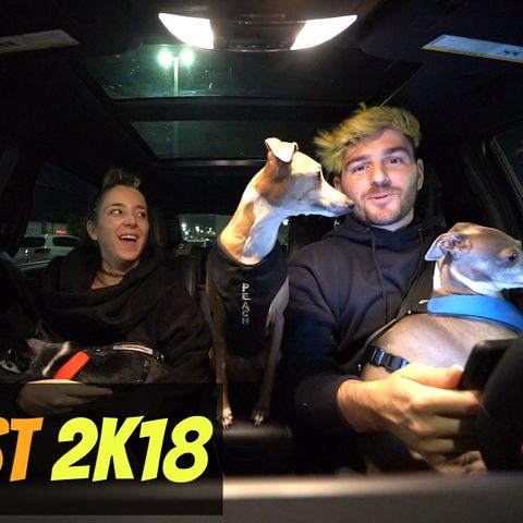 Podcast #213 -  Carcast 2k18