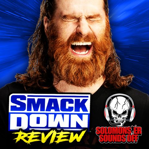 WWE Smackdown 1/27/23 Review - SAMI ZAYN DISHES TO ARIEL HELWANI ABOUT WWE CREATIVE