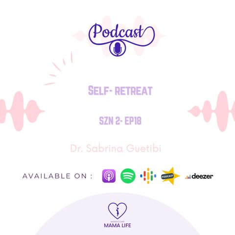 Self-retreat !
